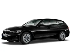 Gebraucht 2022 BMW 330 Advantage Kombi | 29.770 € (Fairer Preis)