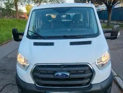 Weiß Gebraucht 2021 Ford Transit Van / Kleinbus | 19.500 €