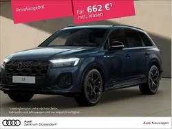 Waitomoblau metallic Neu 2025 Audi Q7 S-Line SUV | 101.980 € (Fairer Preis)