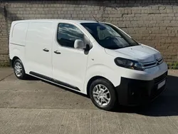 Weiß Gebraucht 2019 Citroën Jumpy Van / Kleinbus | 14.500 € (Superpreis)