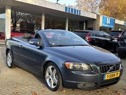 Blau Gebraucht 2009 Volvo C70 Summum Cabrio | 14.500 € (Teuer)