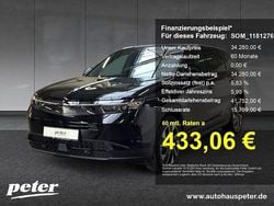 Karbon schwarz () Gebraucht 2025 Opel Grandland X SUV | 34.280 € (Fairer Preis)
