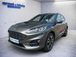Grau Gebraucht 2021 Ford Kuga ST-Line X SUV | 24.970 € (Etwas zu teuer)