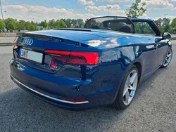 Audi A5 Cabriolet