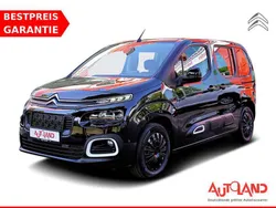 Schwarz Gebraucht 2020 Citroën Berlingo Feel Van / Kleinbus | 19.950 € (Etwas zu teuer)
