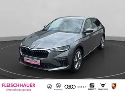 Grau Gebraucht 2024 Skoda Scala Drive Kleinwagen | 23.990 € (Fairer Preis)