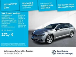 K2 pyritsilber metallic Gebraucht 2020 VW Passat Business Kombi | 24.990 € (Fairer Preis)