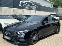 Schwarz Gebraucht 2019 Mercedes CLS300 AMG line Limousine | 39.999 € (Guter Preis)