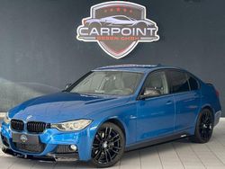 Blau Gebraucht 2013 BMW 325 M Sport Limousine | 18.900 € (Teuer)