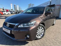 Violet Gebraucht 2012 Lexus CT200h Limousine | 12.990 € (Fairer Preis)