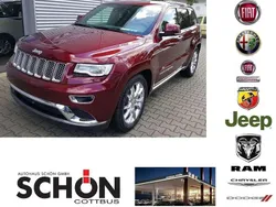 Velvet red Gebraucht 2017 Jeep Grand Cherokee Summit SUV | 25.500 € (Fairer Preis)
