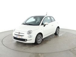 Weiß Gebraucht 2020 Fiat 500 Star Limousine | 15.490 € (Etwas zu teuer)