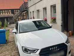 Weiß Gebraucht 2017 Audi A3 Sport Limousine | 15.900 € (Guter Preis)