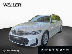 Weiss Gebraucht 2024 BMW 330 M Sport Kombi | 51.850 € (Fairer Preis)