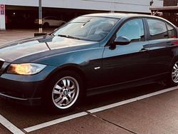 Sparkling graphite metallic Gebraucht 2006 BMW 318 Limousine | 5.299 € (Fairer Preis)