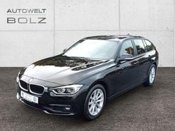 Schwarz 2 Gebraucht 2018 BMW 330 Advantage Kombi | 21.390 € (Guter Preis)