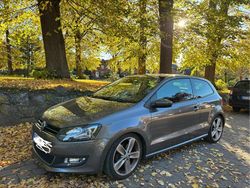 Silber Gebraucht 2012 VW Polo Highline Kleinwagen | 6.500 € (Teuer)