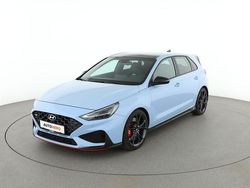 Blau Gebraucht 2022 Hyundai i30 N Performance Limousine | 28.430 € (Fairer Preis)