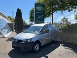 Silber Gebraucht 2018 VW Caddy Van / Kleinbus | 7.895 € (Guter Preis)