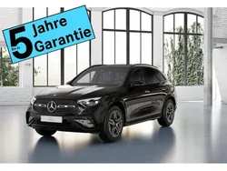 Metalliclack obsidianschwarz Gebraucht 2025 Mercedes GLC220 AMG SUV | 63.499 € (Guter Preis)