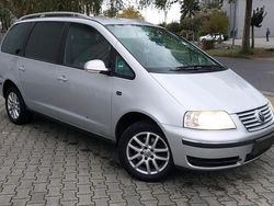 Silber Gebraucht 2006 VW Sharan Freestyle Van / Kleinbus | 3.950 € (Fairer Preis)