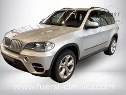 Titansilber Gebraucht 2012 BMW X5 Exclusive SUV | 23.990 €