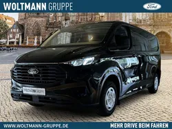 Obsidianschwarz metallic Neu 2025 Ford Transit Custom Trend Kombi | 49.500 €