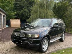 Schwarz Gebraucht 2003 BMW X5 SUV | 4.899 €