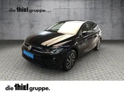 Schwarz Neu 2025 VW Polo Life Limousine | 25.750 € (Guter Preis)