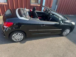 Schwarz Gebraucht 2011 Peugeot 207 CC Platinum Cabrio | 4.600 € (Fairer Preis)