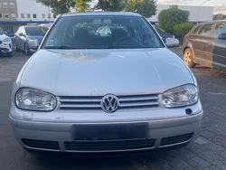 Silber Gebraucht 1999 VW Golf IV Kleinwagen | 1.699 € (Fairer Preis)