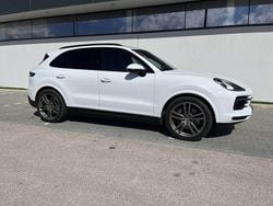 Weiß Gebraucht 2019 Porsche Cayenne S SUV | 55.000 € (Superpreis)