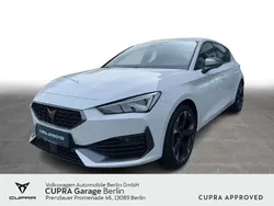 Nevada weiß metallic Gebraucht 2024 Cupra Leon Limousine | 30.430 € (Superpreis)