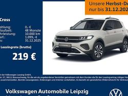 Grau Neu 2025 VW T-Cross SUV | 28.990 € (Teuer)