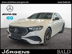 Weiss unilack polarweiss Gebraucht 2024 Mercedes E220 AMG Limousine | 62.790 €