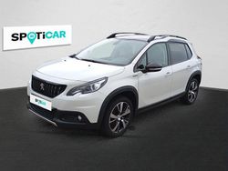 Weiß Gebraucht 2018 Peugeot 2008 GT-line SUV | 10.950 € (Fairer Preis)