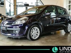 Blau Gebraucht 2009 Renault Clio II Exception Limousine | 2.990 € (Fairer Preis)