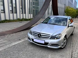 Silber Gebraucht 2011 Mercedes C180 Avantgarde Limousine | 12.900 € (Fairer Preis)