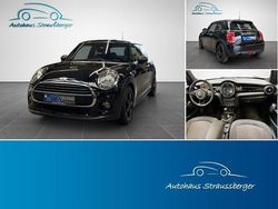 Schwarz Gebraucht 2017 Mini ONE Kleinwagen | 13.600 € (Fairer Preis)