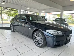 Schwarz Gebraucht 2012 BMW 535 M Sport Limousine | 14.950 € (Guter Preis)