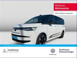 Weiß Gebraucht 2023 VW T7 Edition Van | 60.750 €