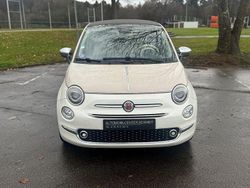 Weiß Gebraucht 2018 Fiat 500C Cabrio | 12.490 € (Fairer Preis)