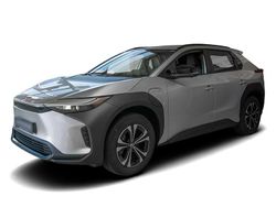 Silber Gebraucht 2023 Toyota bZ4X Comfort SUV | 49.205 €