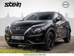 Pearl black Gebraucht 2024 Nissan Juke Tekna SUV | 29.750 € (Teuer)