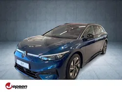 Aquamarinblau metallic Neu 2025 VW ID.7 Pro Limousine | 56.270 € (Superpreis)