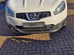 Weiß Gebraucht 2013 Nissan Qashqai +2 360º SUV | 9.250 € (Fairer Preis)