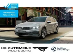 Pyritsilber metallic (metallic) Gebraucht 2023 VW Passat Business Kombi | 35.690 € (Fairer Preis)