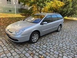 Silber Gebraucht 2008 Citroën C5 Kombi | 4.200 € (Fairer Preis)