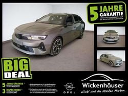 Grau/typ aussenverkleidung met Gebraucht 2024 Opel Astra Ultimate Kombi | 23.990 € (Guter Preis)