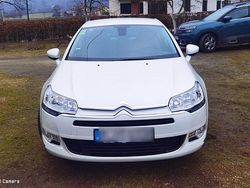 Weiß Gebraucht 2016 Citroën C5 Limousine | 7.500 € (Fairer Preis)